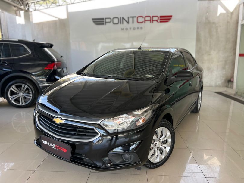 Chevrolet PRISMA Sed. LT 1.4 8V FlexPower 4p