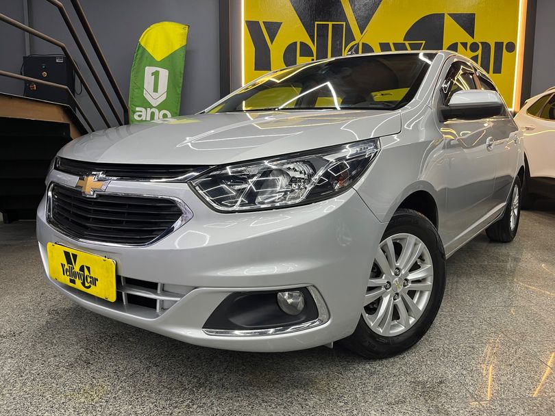 Chevrolet COBALT LTZ 1.8 8V Econo.Flex 4p Aut.