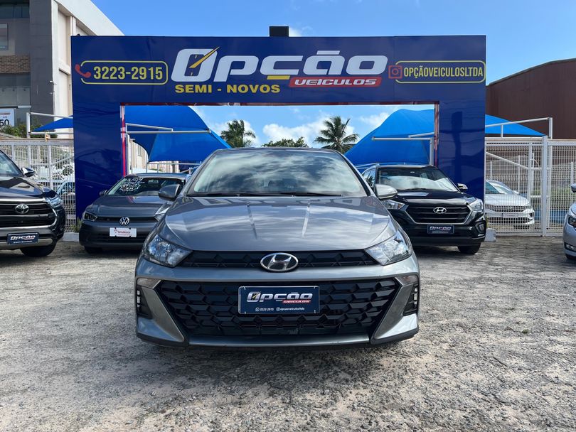 Hyundai HB20 Comfort Plus 1.0 Flex 12V Mec.
