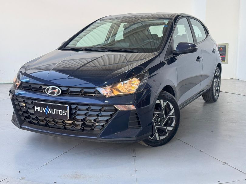 Hyundai HB20 Comfort 1.0 TB Flex 12V Aut