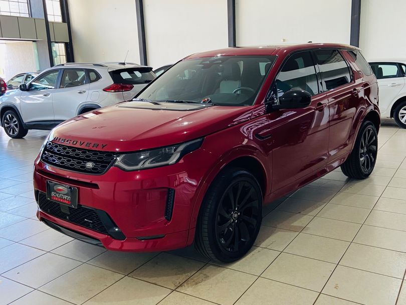 Land Rover Discovery Sport SE R-Dyn. 2.0 TB Die.