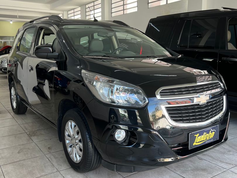 Chevrolet SPIN LTZ 1.8 8V Econo.Flex 5p Aut.