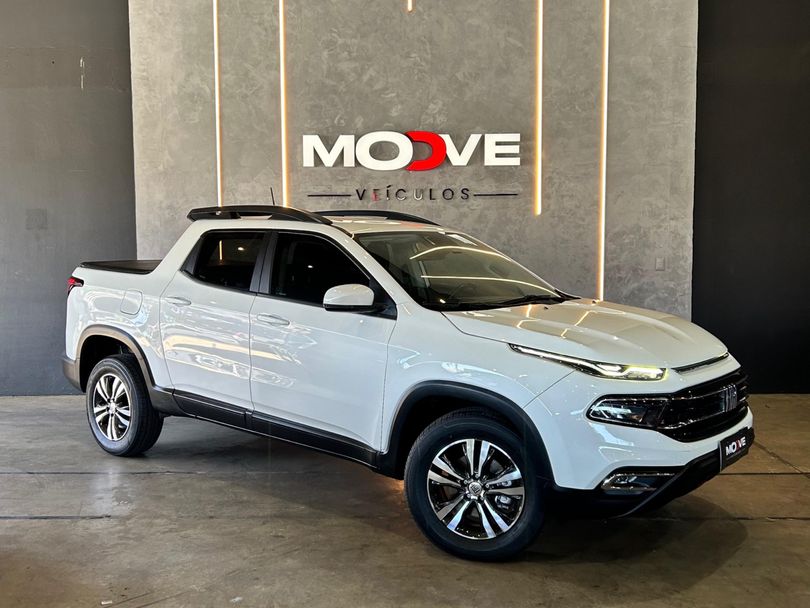 Fiat Toro Freedom 2.0 16V 4x4 Diesel Aut.