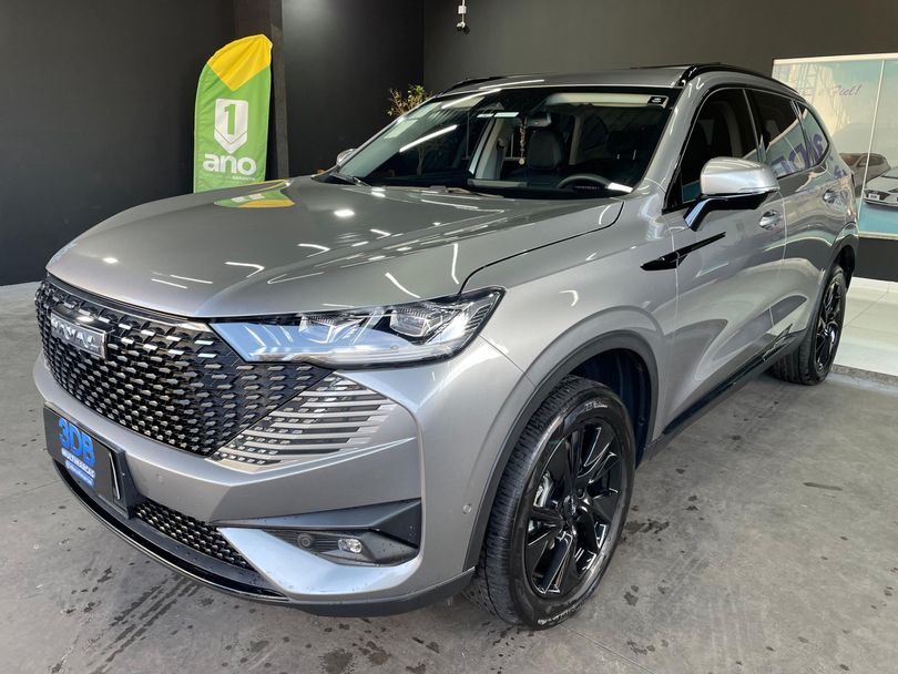 GWM Haval H6 Premium HEV