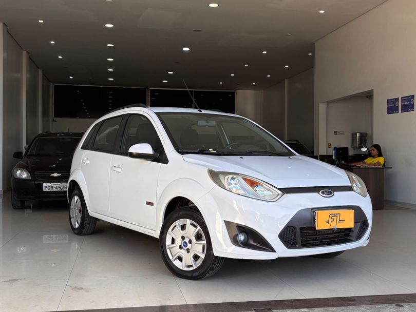 Ford Fiesta 1.6 8V Flex/Class 1.6 8V Flex 5p