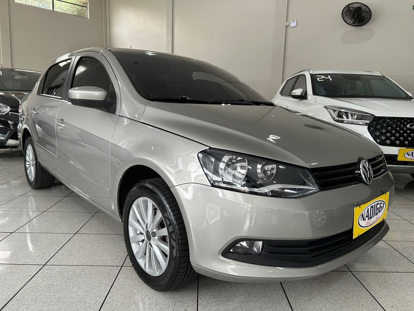 VolksWagen VOYAGE COMF/Highli. 1.6 T.Flex 8V 4p
