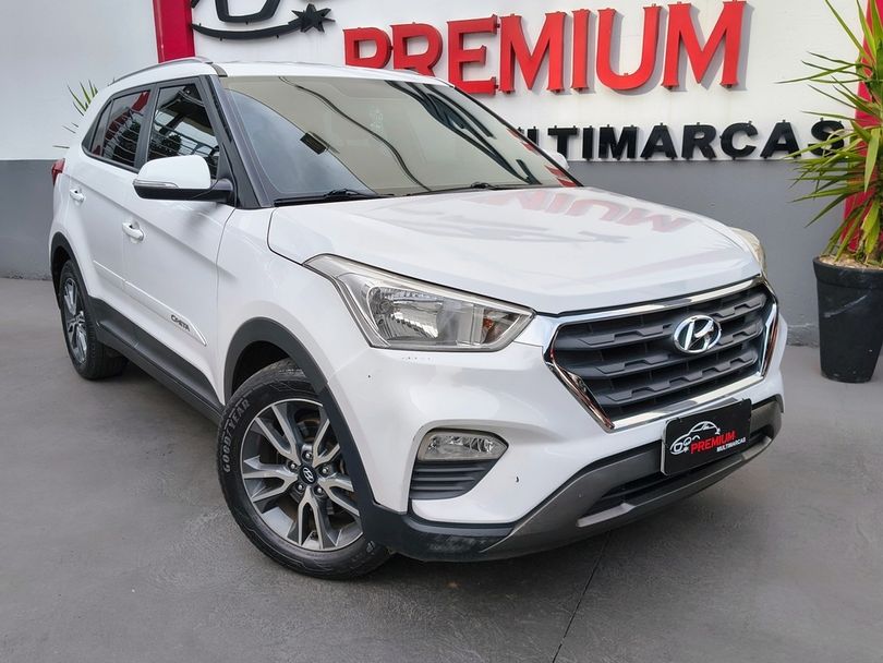 Hyundai Creta Pulse 1.6 16V Flex Aut.