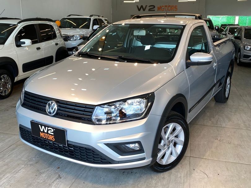 VolksWagen Saveiro Trendline 1.6 Total Flex 16V