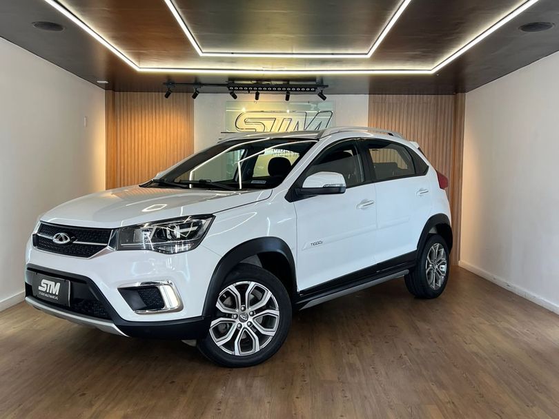 CHERY Tiggo 2 ACT 1.5 16V Flex Aut.5p