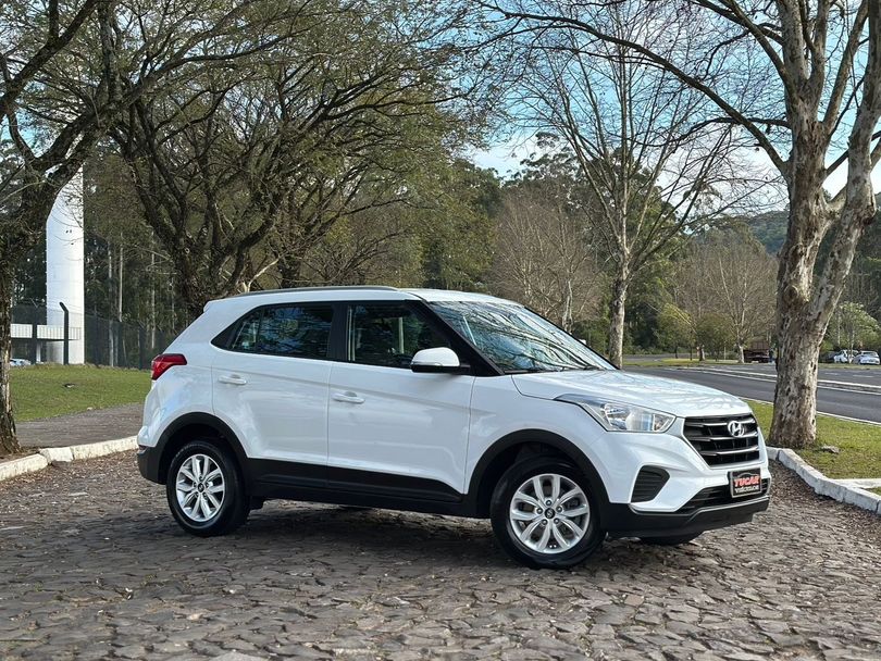 Hyundai Creta Action 1.6 16V Flex Aut.