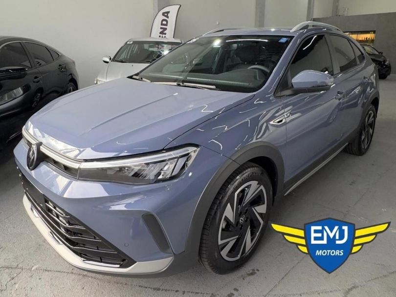 VOLKSWAGEN 1.0 200 TSI TOTAL FLEX HIGHLINE AUTOMÁTICO