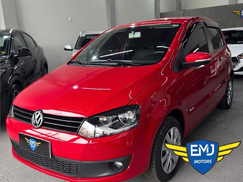 VOLKSWAGEN 1.6 MI 8V FLEX 4P MANUAL
