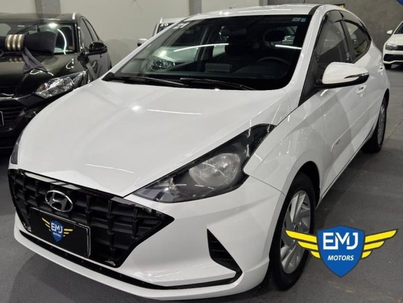 HYUNDAI 1.0 12V FLEX EVOLUTION MANUAL