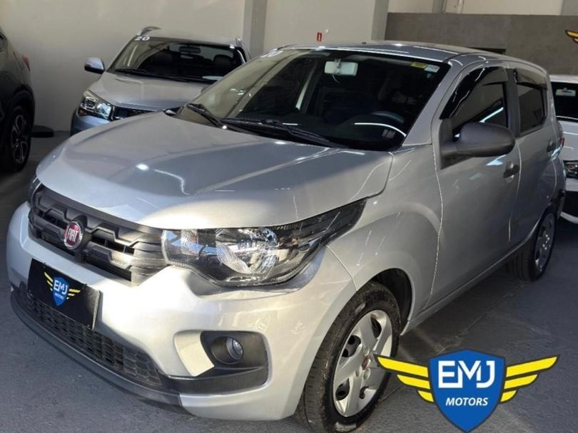 FIAT 1.0 EVO FLEX LIKE. MANUAL