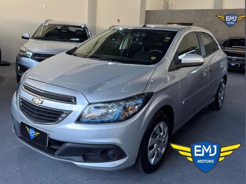 CHEVROLET 1.4 MPFI LT 8V FLEX 4P MANUAL