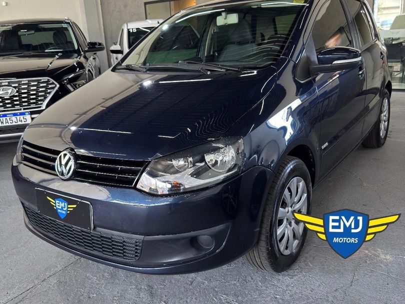 Volkswagen 1.6 MI 8V FLEX 4P MANUAL