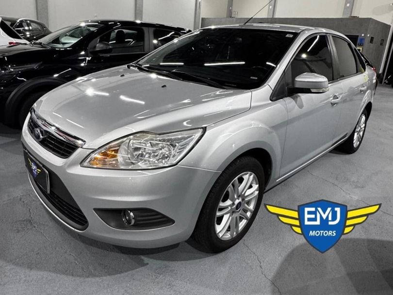 FORD 2.0 GLX SEDAN 16V FLEX 4P AUTOMÁTICO