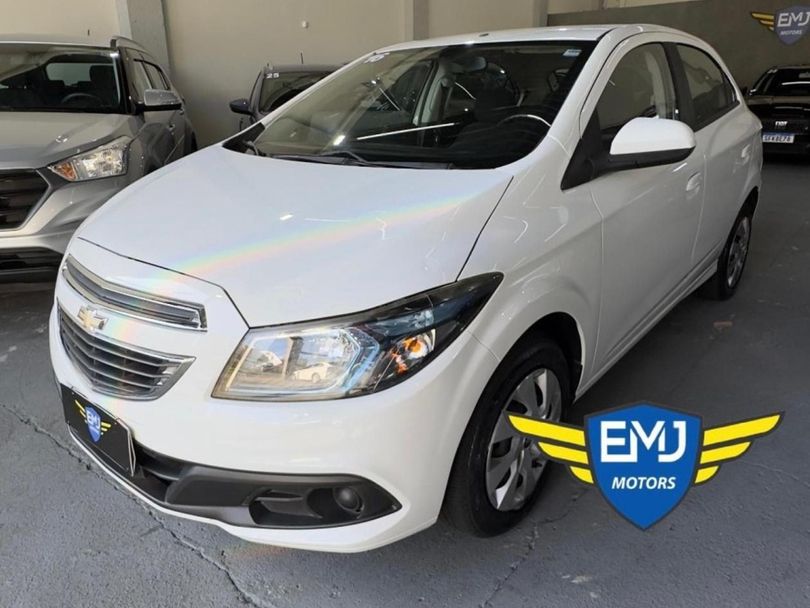 CHEVROLET 1.4 MPFI LT 8V FLEX 4P MANUAL
