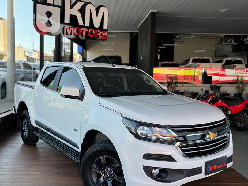 Chevrolet S10 Pick-Up LT 2.5 Flex 4x4 CD Aut.