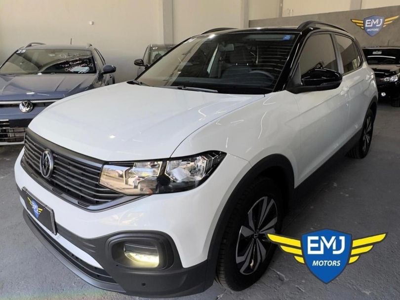 VOLKSWAGEN 1.0 200 TSI TOTAL FLEX SENSE AUTOMÁTICO