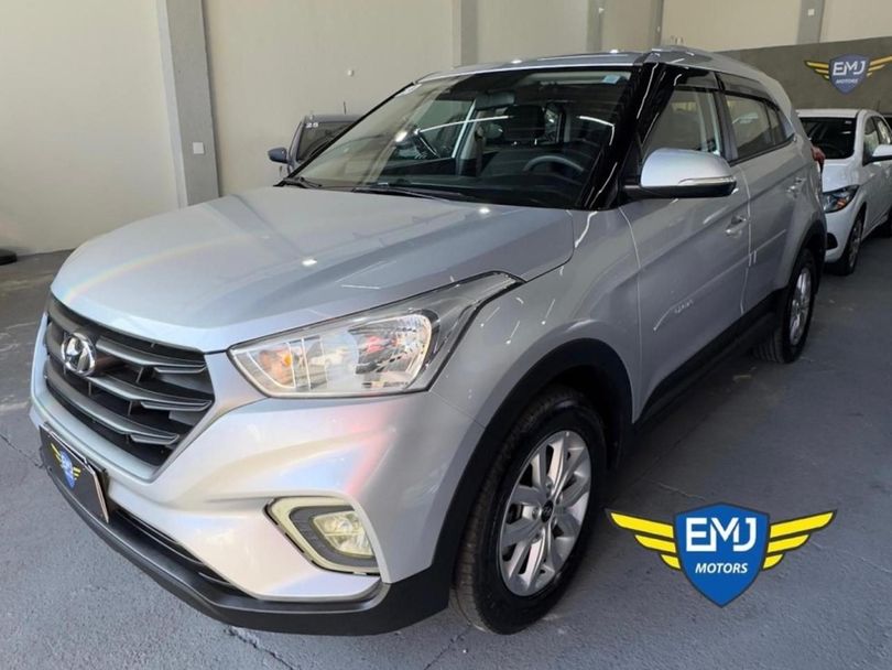 HYUNDAI 1.6 16V FLEX SMART AUTOMÁTICO