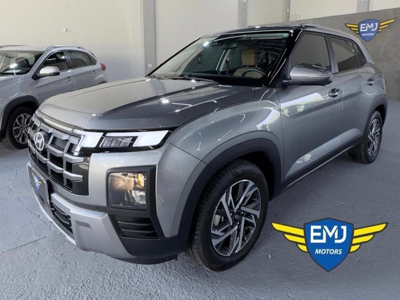 HYUNDAI 1.0 TGDI FLEX PLATINUM AUTOMÁTICO