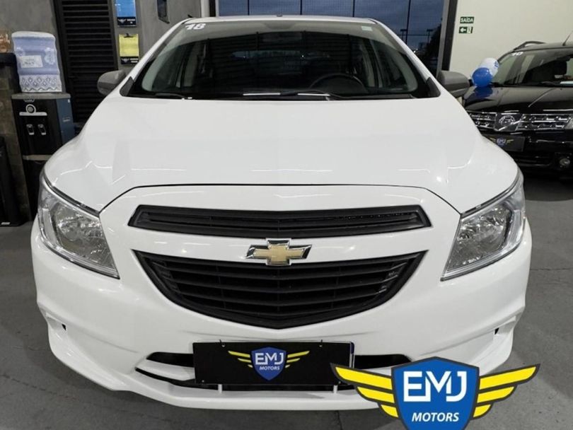 CHEVROLET 1.0 MPFI JOY 8V FLEX 4P MANUAL