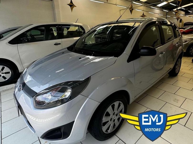 FORD 1.0 ROCAM HATCH 8V FLEX 4P MANUAL