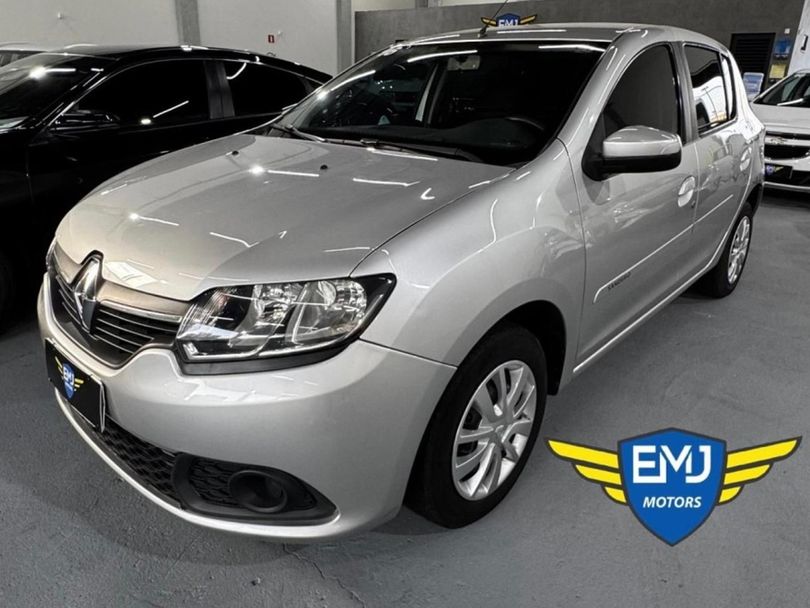 RENAULT 1.0 EXPRESSION 16V FLEX 4P MANUAL
