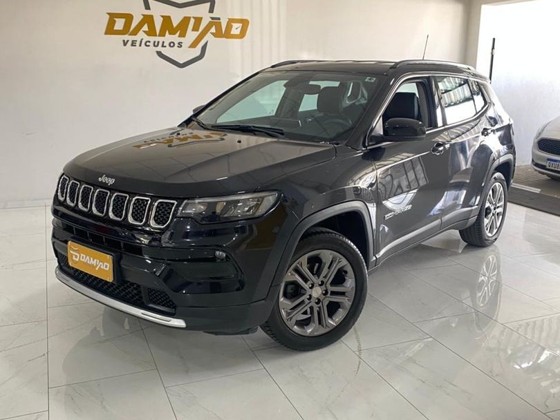 Jeep COMPASS LONG. T270 1.3 TB 4x2 Flex Aut.