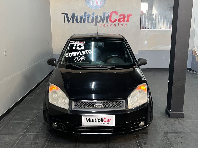 Ford Fiesta 1.6 8V Flex/Class 1.6 8V Flex 5p