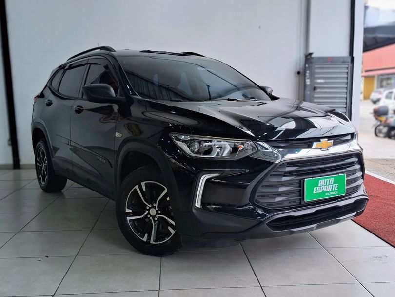 Chevrolet TRACKER 1.0 Turbo 12V Flex Aut. 