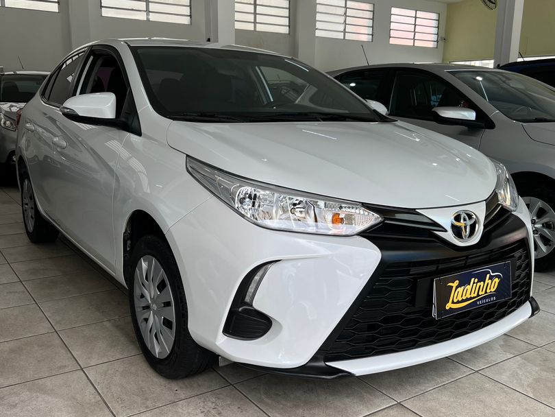 Toyota YARIS XL Sedan 1.5 Flex 16V 4p Aut.