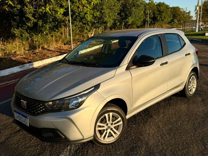 Fiat ARGO 1.0 6V Flex.