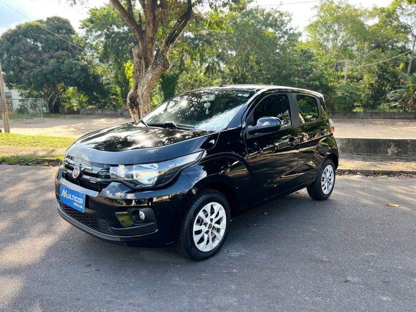 Fiat MOBI DRIVE GSR 1.0 Flex 6V 5p