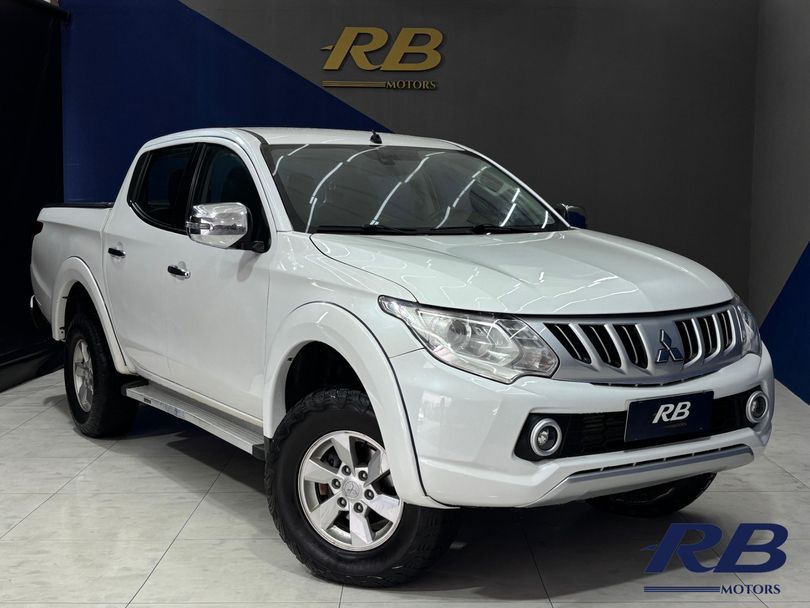 Mitsubishi L200 Triton Sport HPE 2.4 CD Diesel Aut.