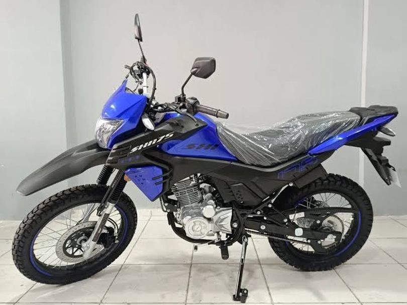 SHINERAY SHI 175 S EFI