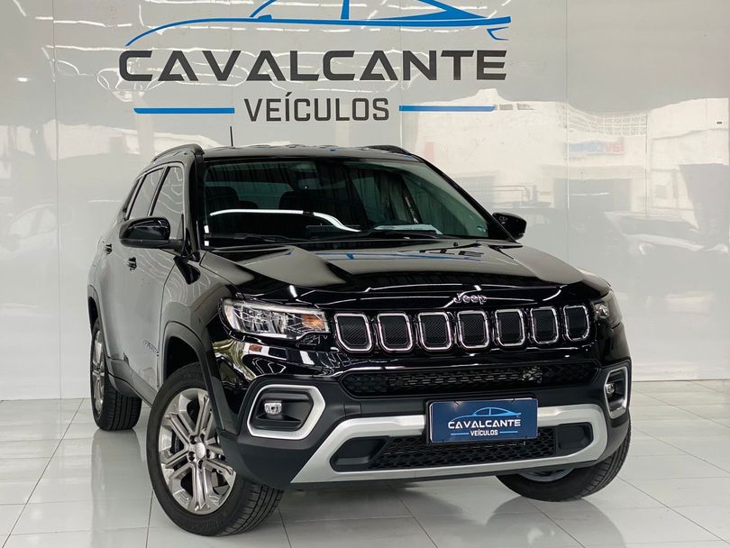 Jeep COMPASS LONG. TD 350 2.0 4x4 Diesel Aut.
