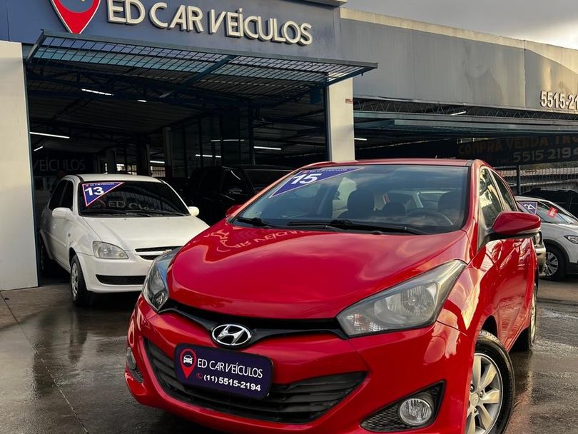 Hyundai HB20 Comf./C.Plus/C.Style 1.0 Flex 12V