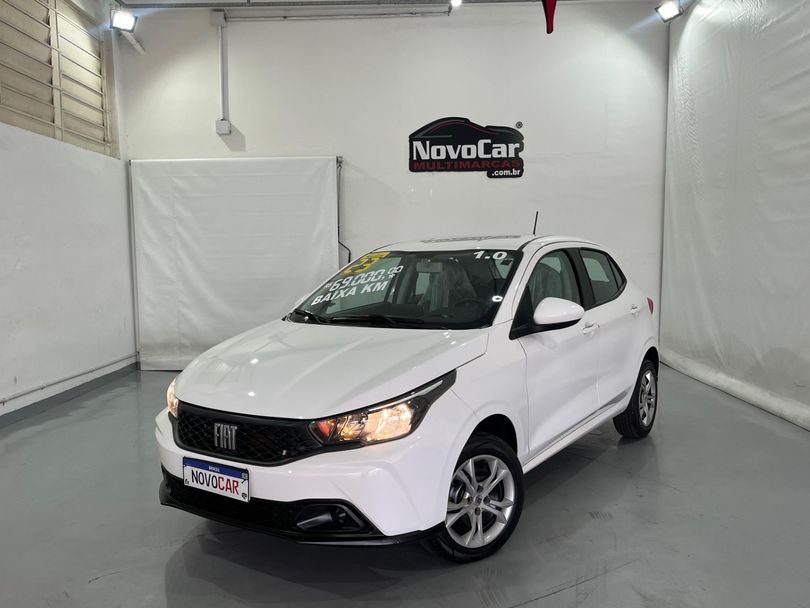 Fiat ARGO DRIVE 1.0 6V Flex