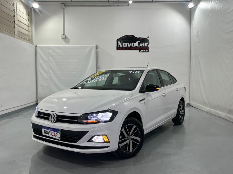 VolksWagen VIRTUS Sense 1.6 Flex 16V 5p Aut. 