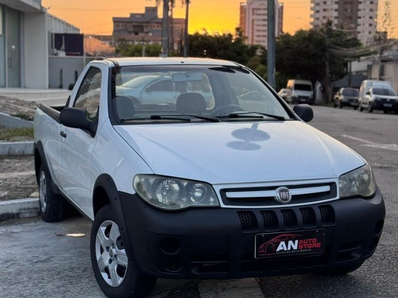 Fiat Strada 1.4 mpi Fire Flex 8V CS