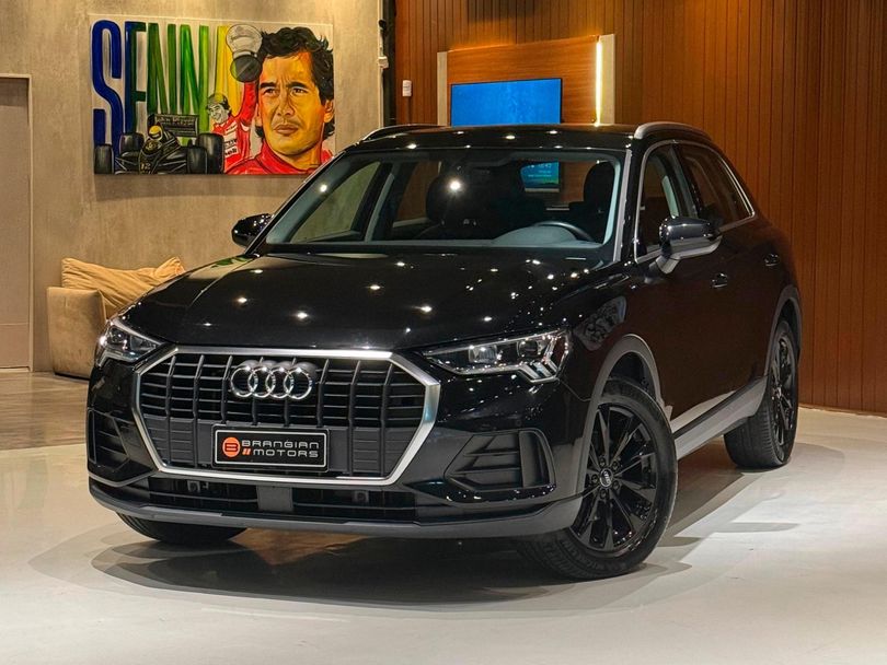 Audi Q3 Prest. 1.4 TFSI Flex/Prest. S-tronic