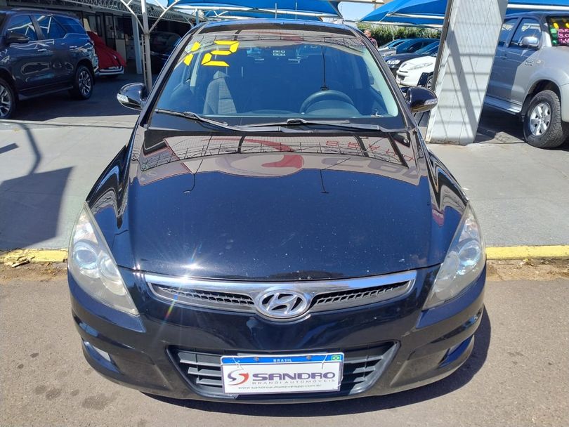 Hyundai i30 2.0 16V 145cv 5p Mec.