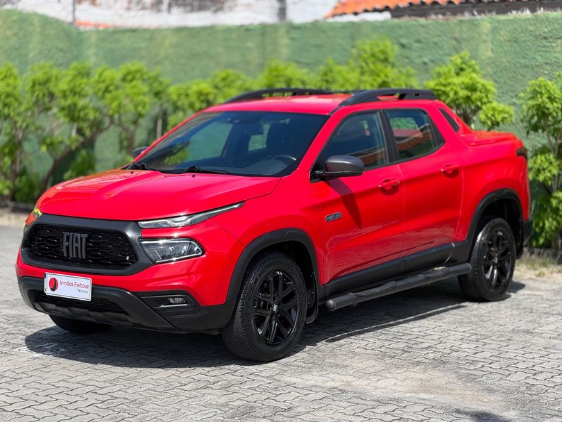 Fiat Toro Ultra 2.0 16V 4x4 Diesel Aut.