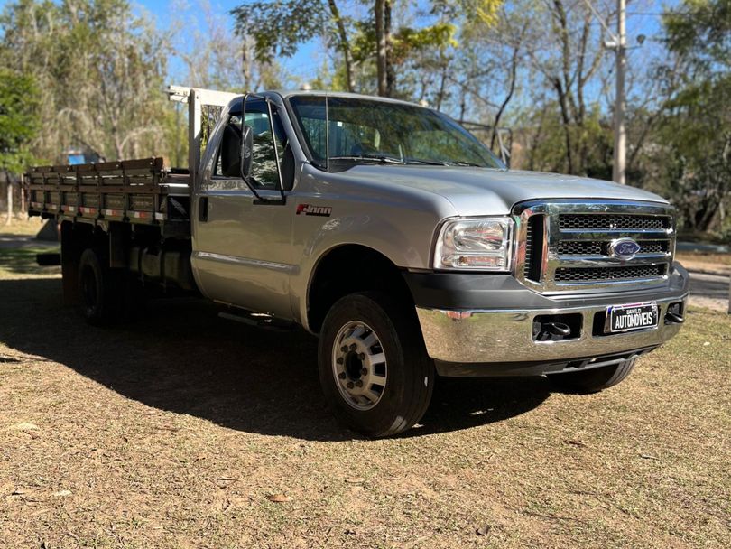 FORD F-4000 4x2 2p (diesel)(E5)