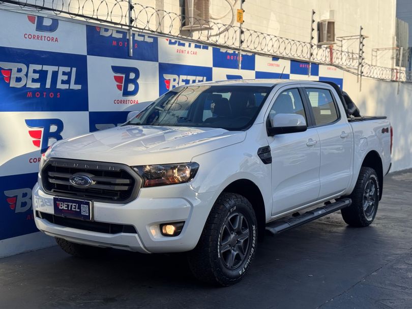Ford Ranger XLS 2.2 4x4 CD Diesel Aut.