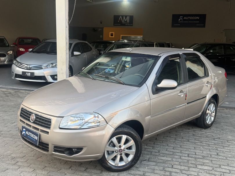 Fiat Siena El flex
