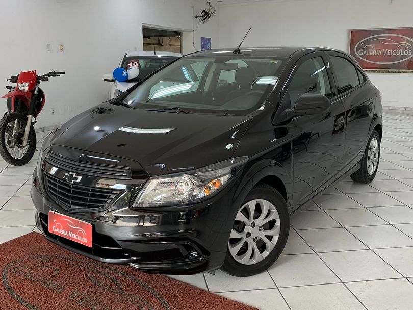 Chevrolet ONIX HATCH Joy 1.0 8V Flex 5p Mec.