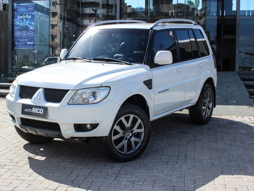 Mitsubishi Pajero TR4 2.0 Flex 16V 4X2 Aut.